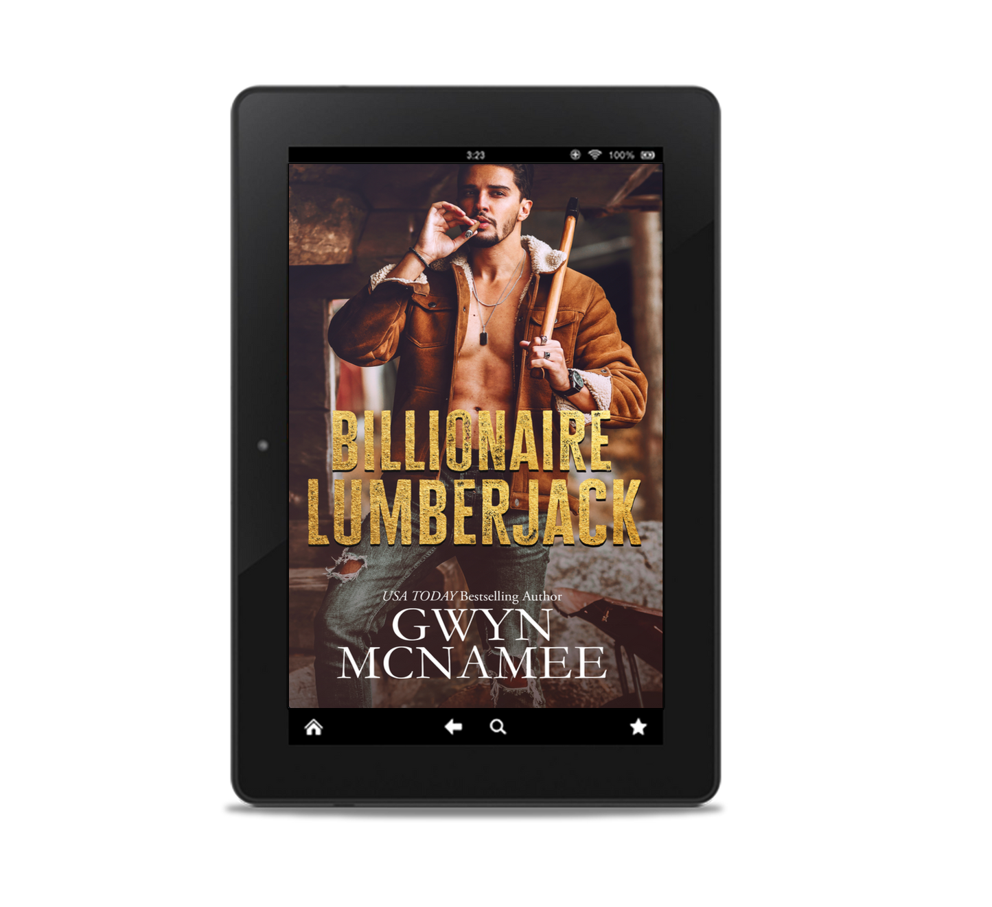 Billionaire Lumberjack