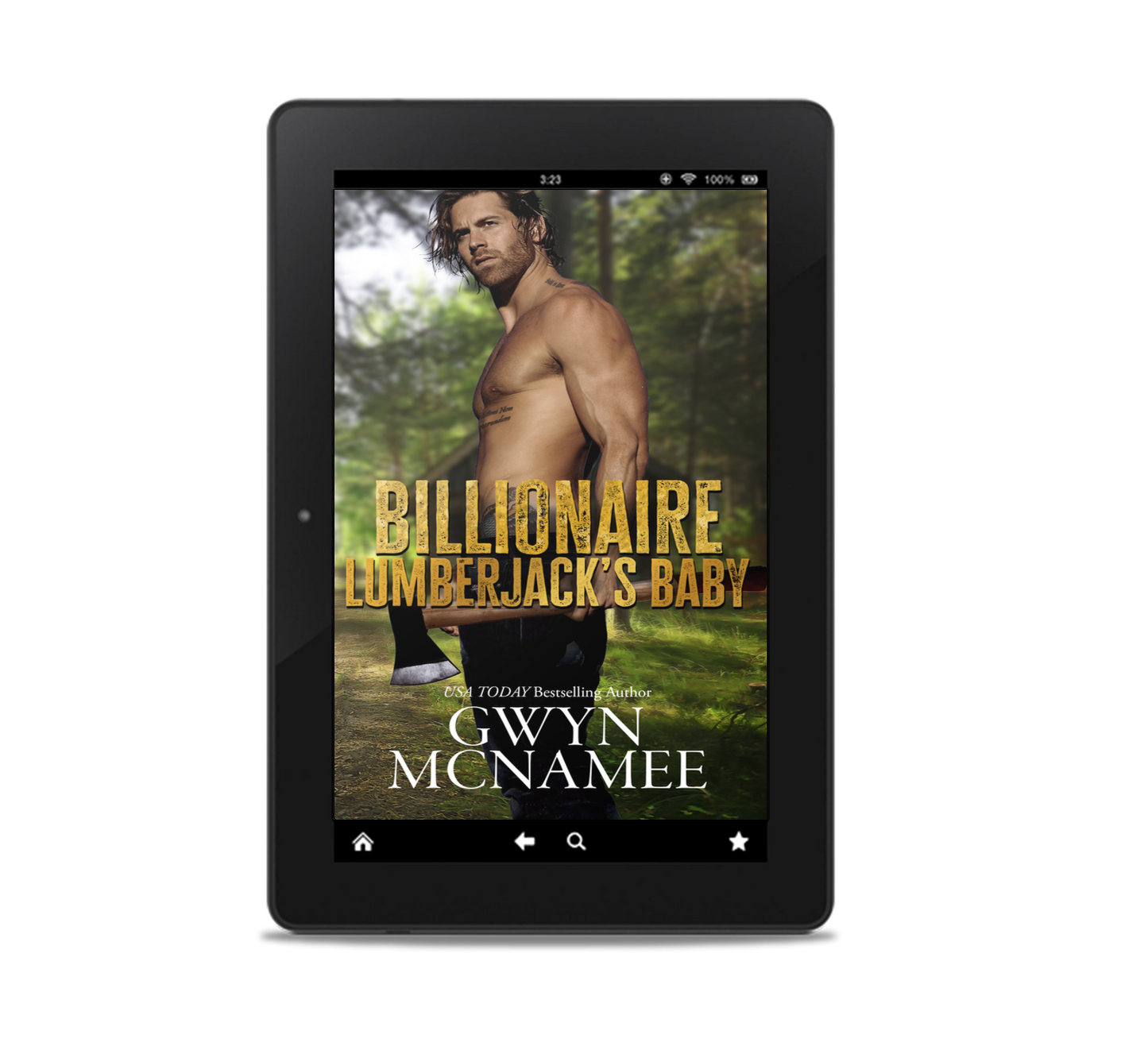 Billionaire Lumberjack's Baby