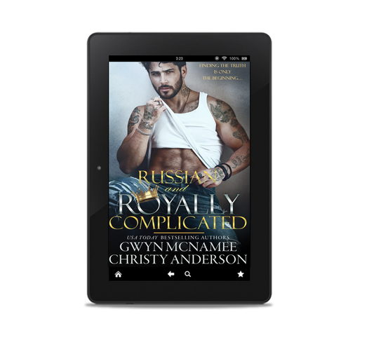 Russian and Royally Complicated