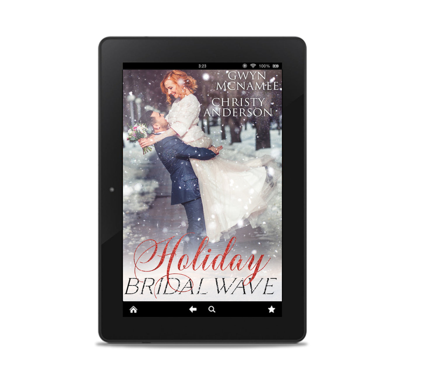 Holiday Bridal Wave