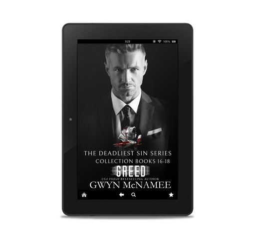 Greed Boxset