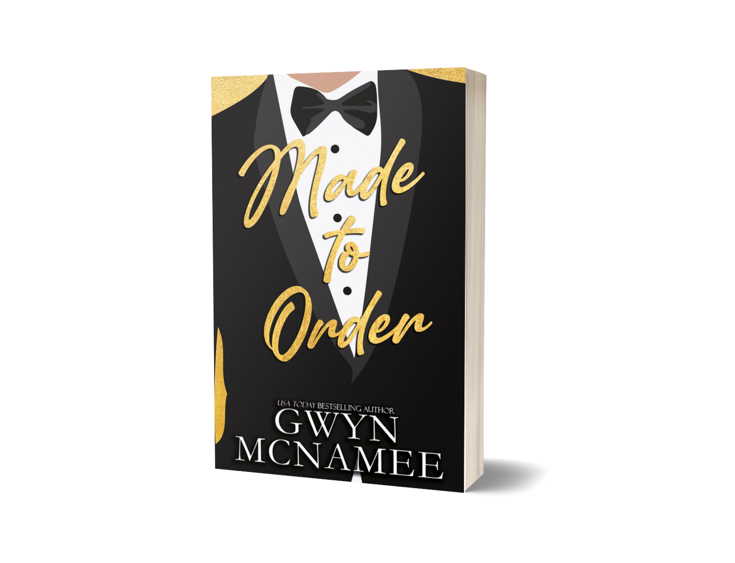 Made to Order-Signed Paperback