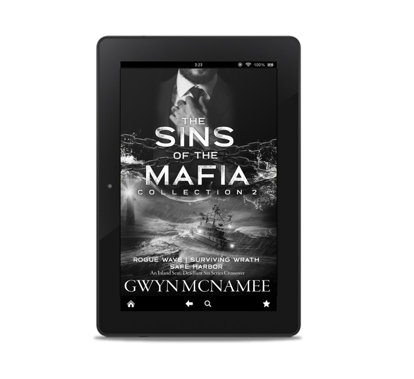 The Sins of the Mafia Collection #2 Ebook