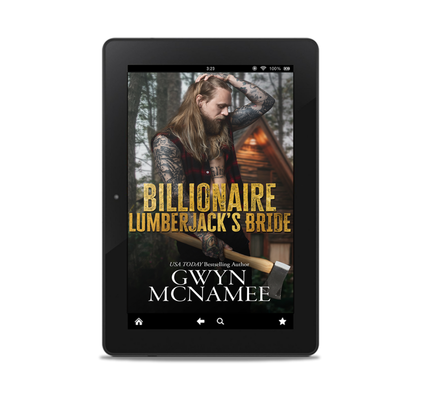 Billionaire Lumberjack's Bride