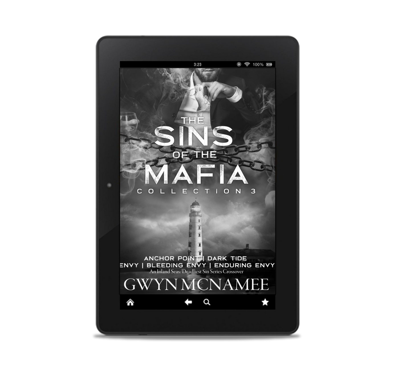 The Sins of the Mafia Collection #3 Ebook