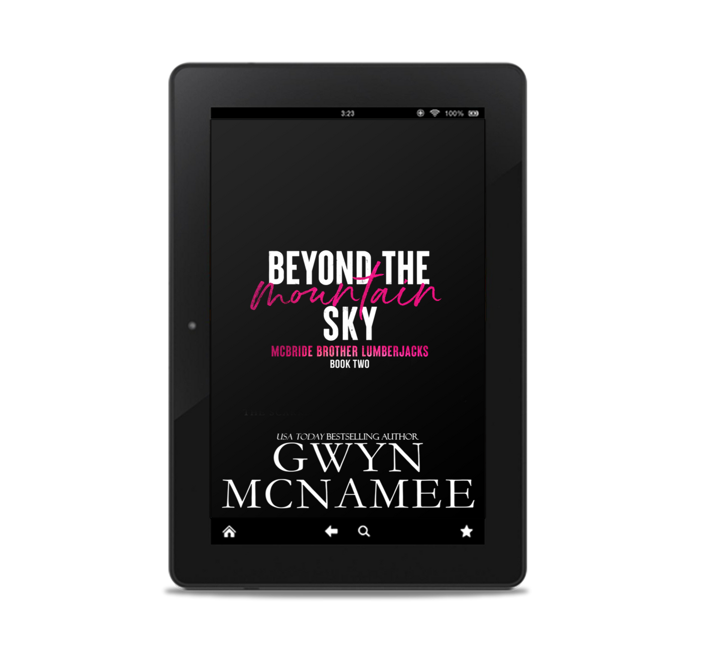 Beyond the Mountain Sky-Preorder