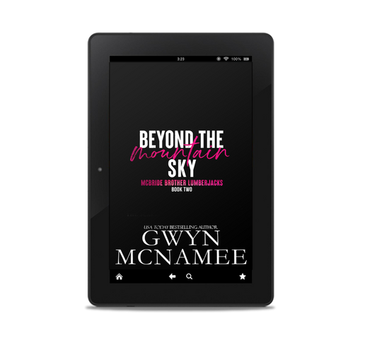 Beyond the Mountain Sky-Preorder