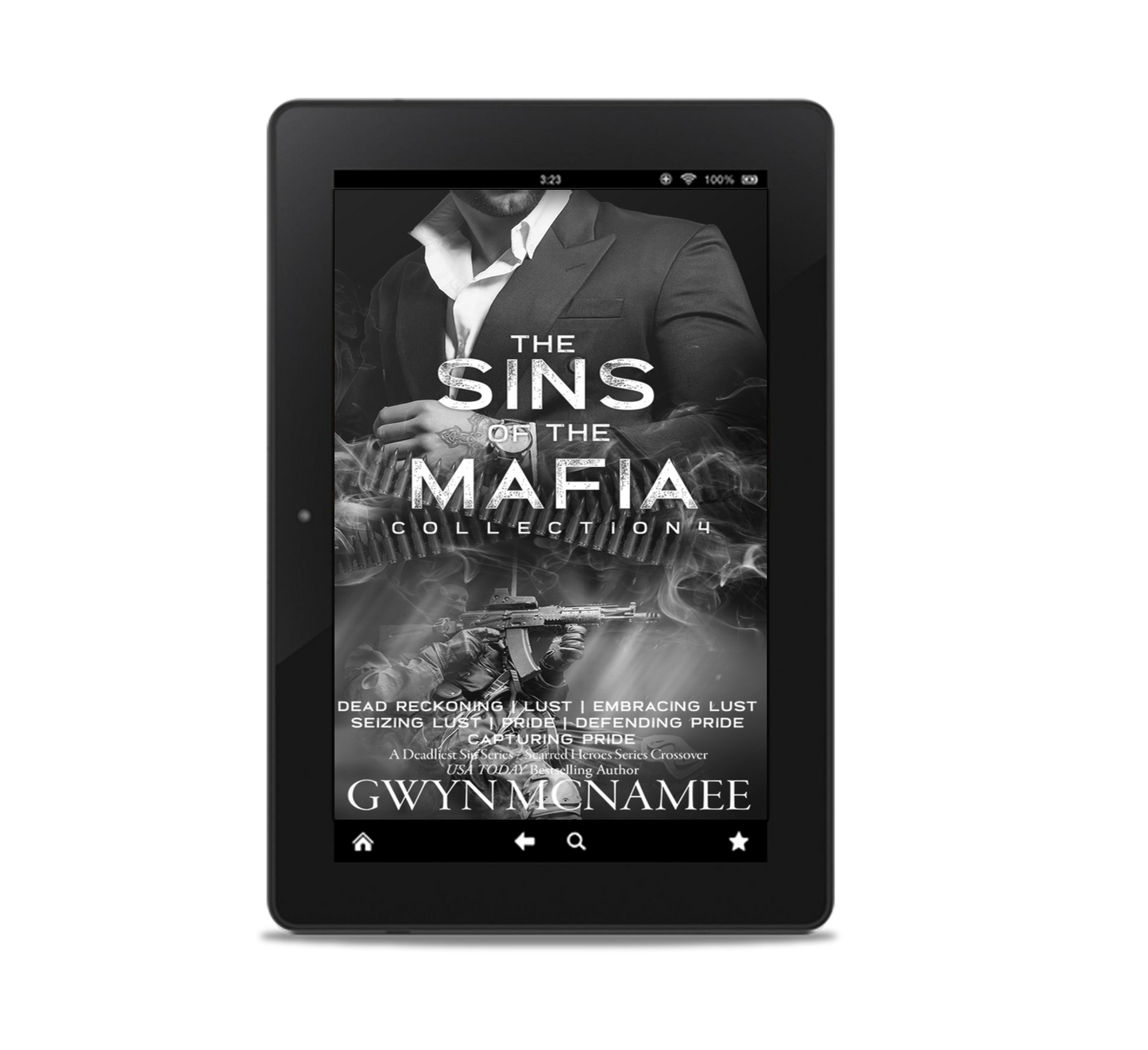 The Sins of the Mafia Collection #4 Ebook