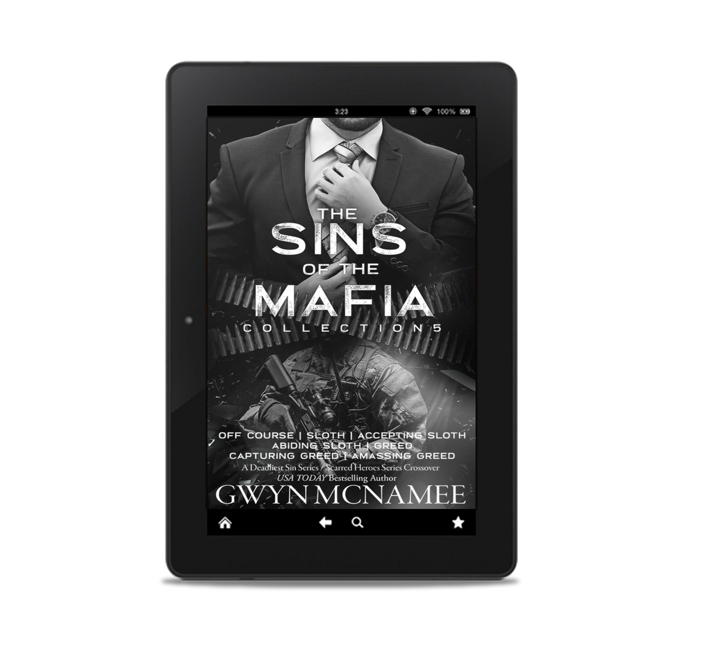 The Sins of the Mafia Collection #5 Ebook