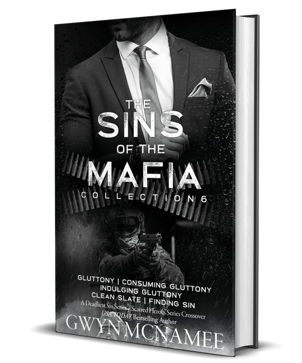 The Sins of the Mafia Collection #6 Special Edition Hardback