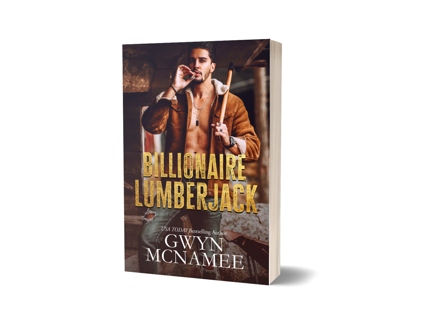 Billionaire Lumberjack