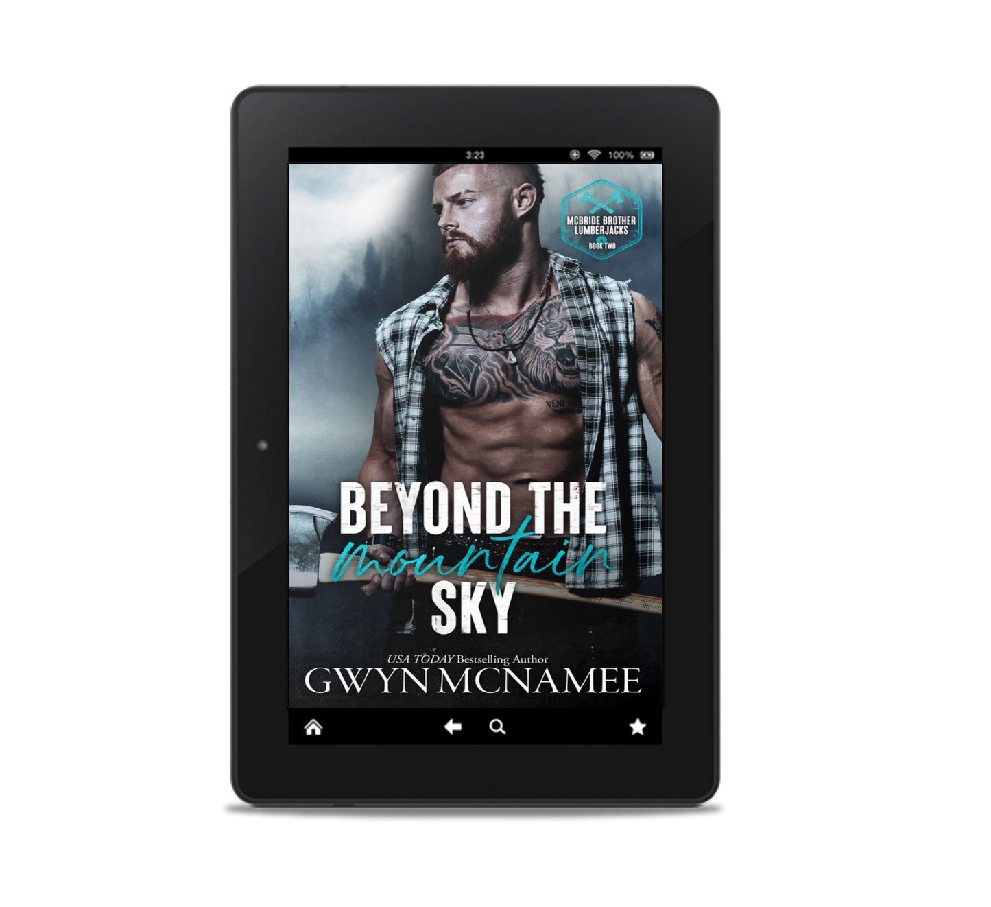 Beyond the Mountain Sky-Ebook Preorder