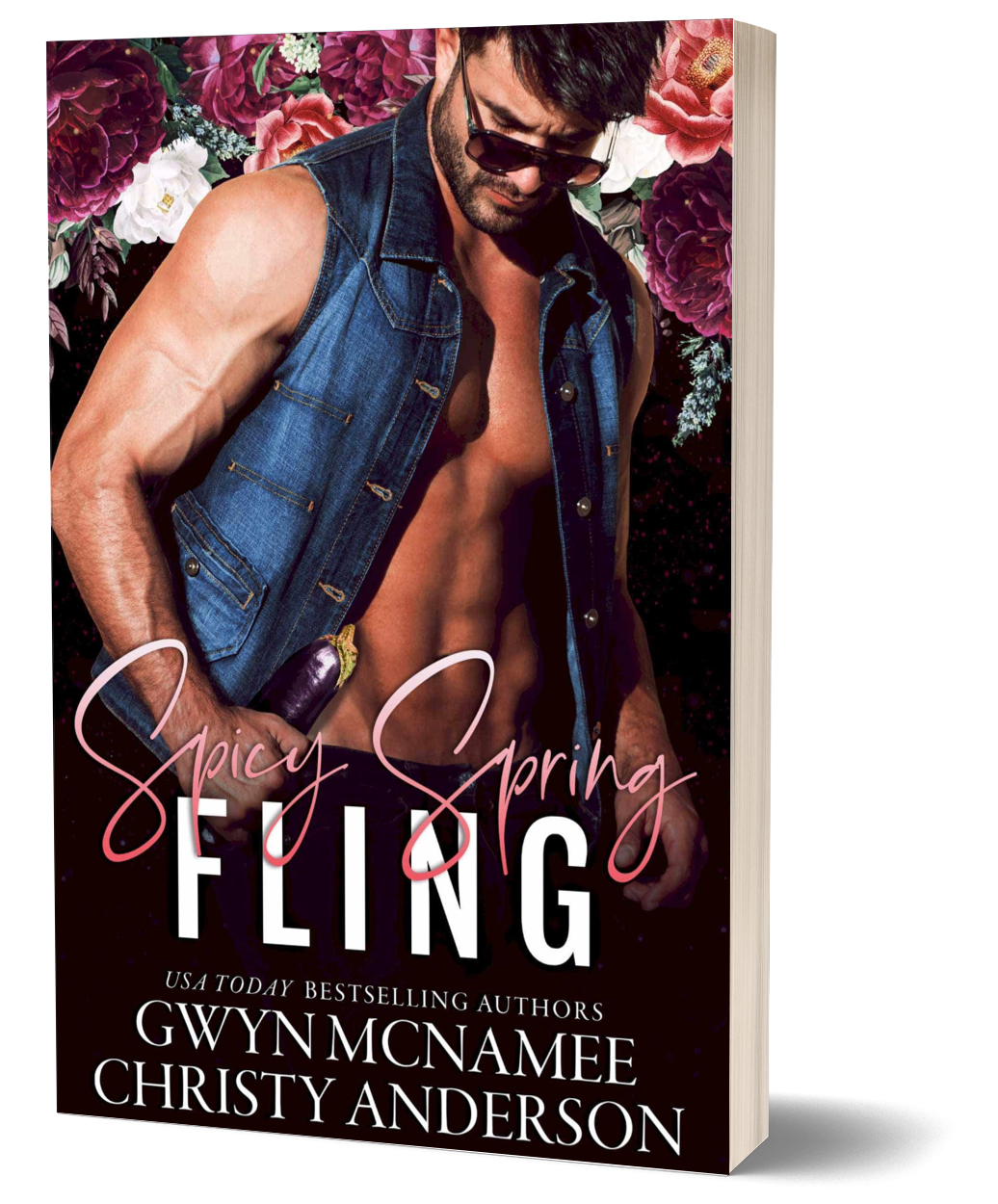 Spicy Spring Fling Signed Paperback
