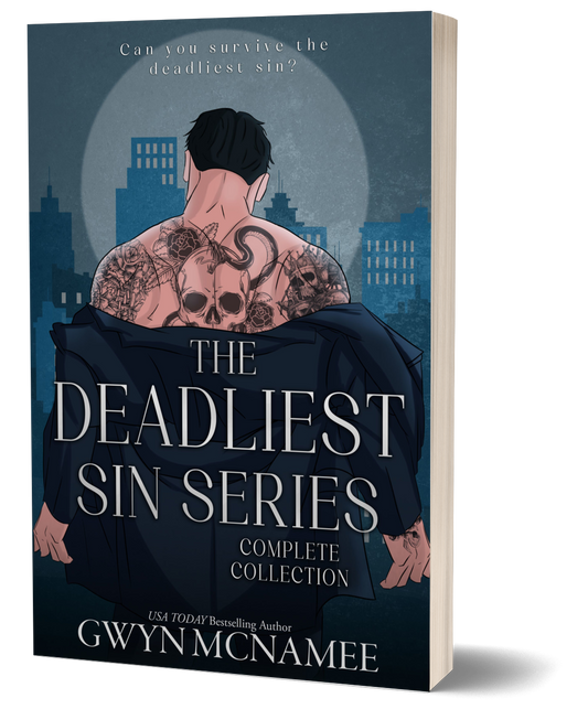 The Deadliest Sins Complete Series