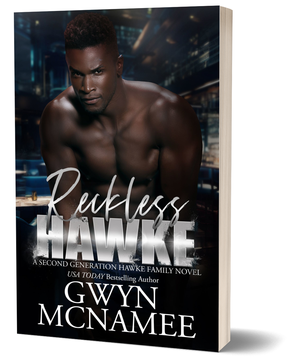 Reckless Hawke Signed Paperback