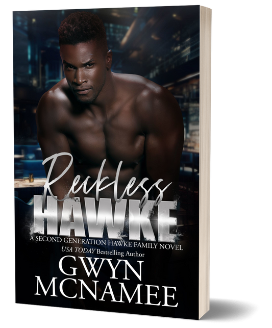 Reckless Hawke Signed Paperback