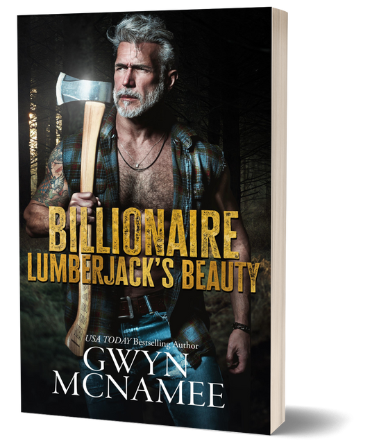 Billionaire Lumberjack's Beauty Signed Paperback