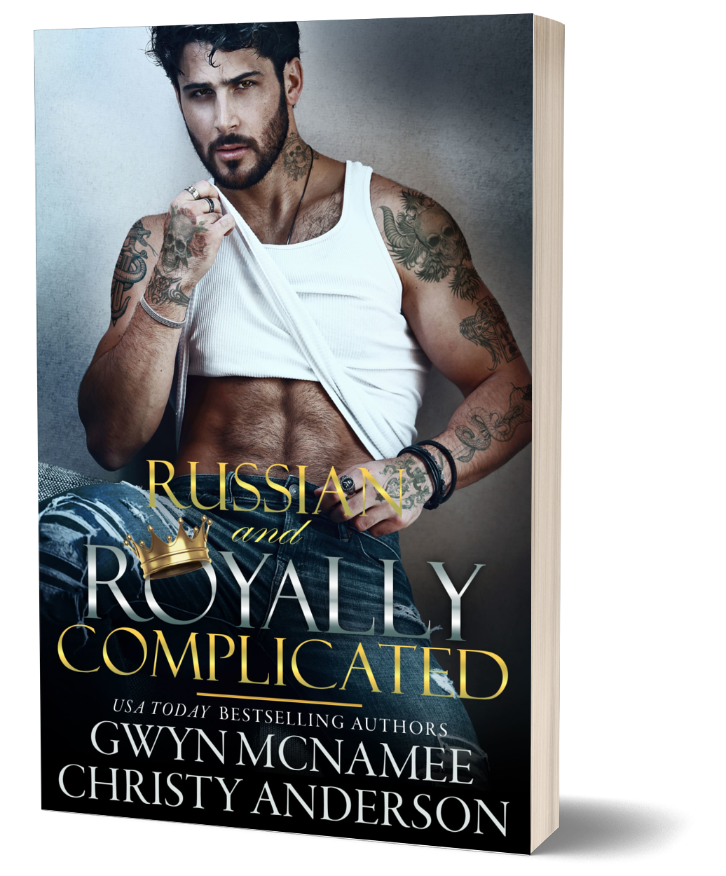 Russian and Royally Complicated Signed Paperback