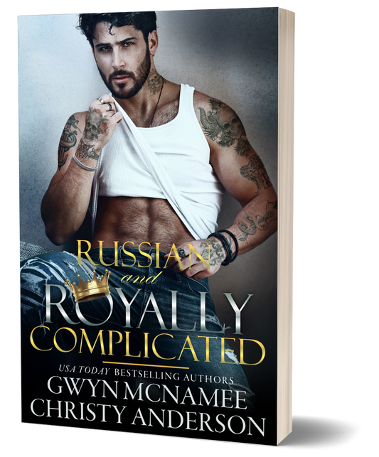 Russian and Royally Complicated Signed Paperback