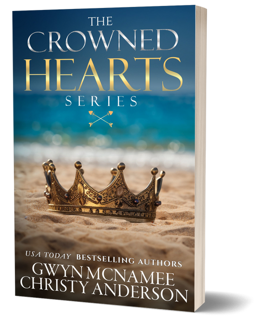 The Crowned Hearts Series Collection