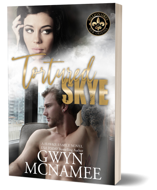 Tortured Skye Signed Paperback