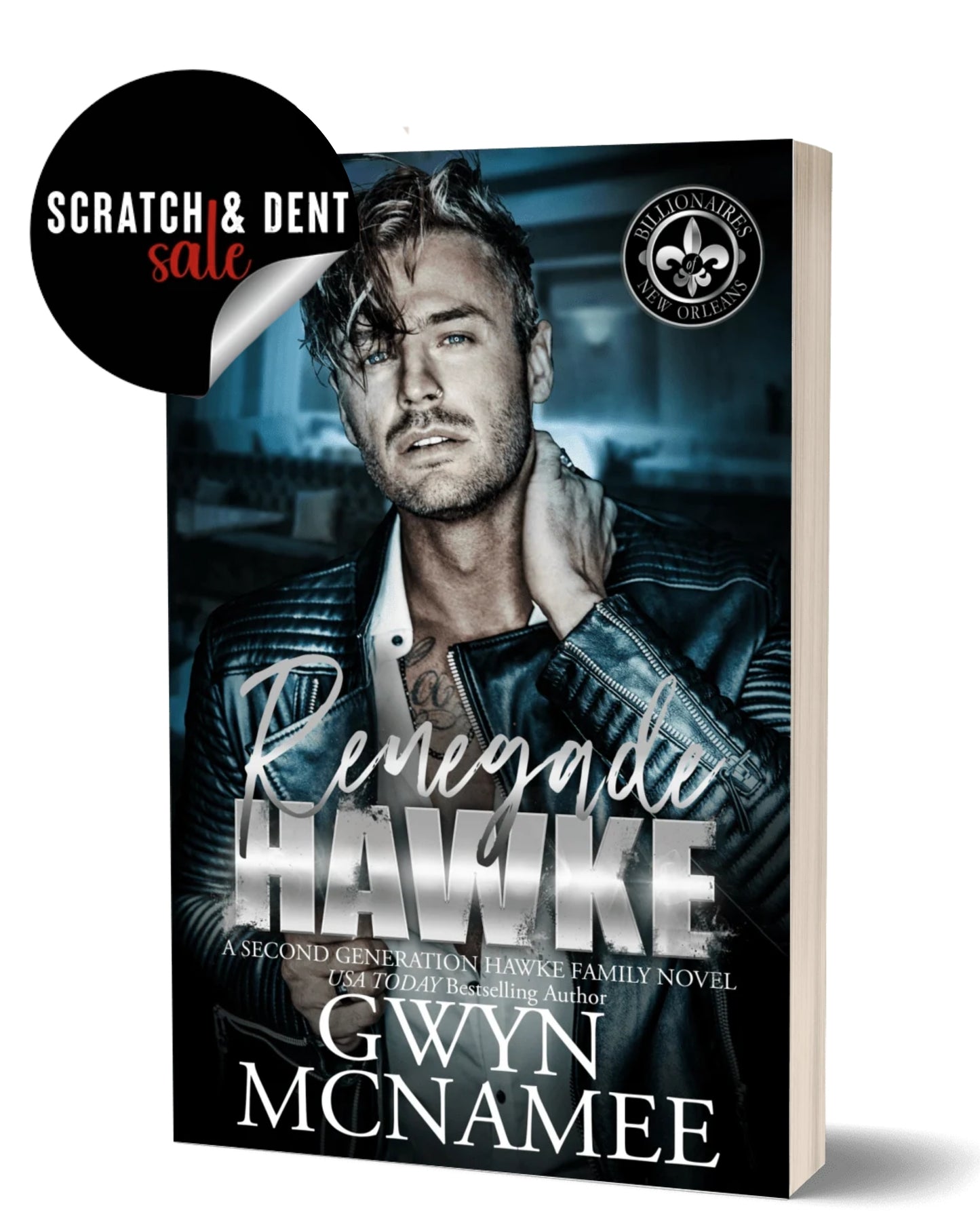 Renegade Hawke Scratch & Dent
