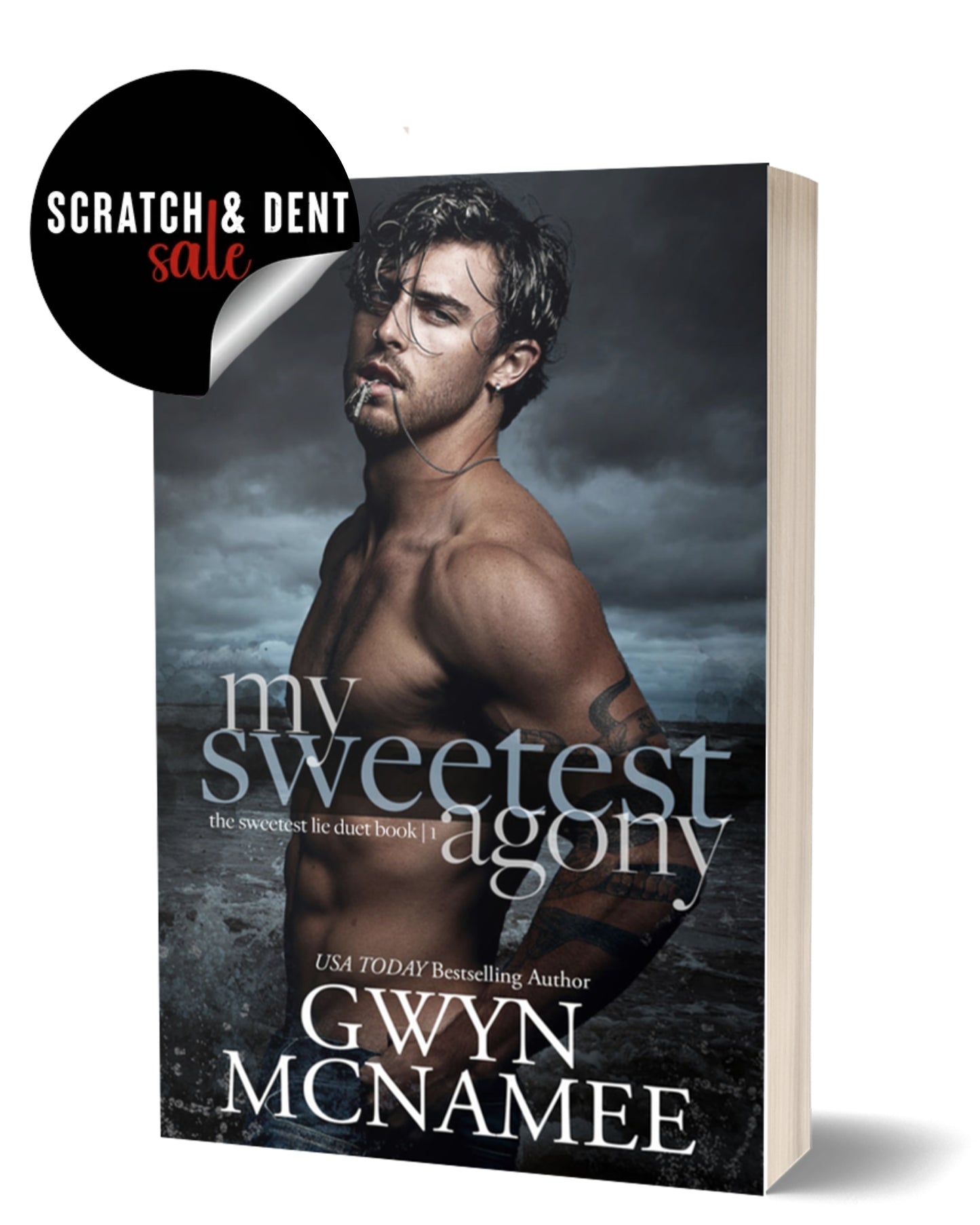 My Sweetest Agony Scratch & Dent