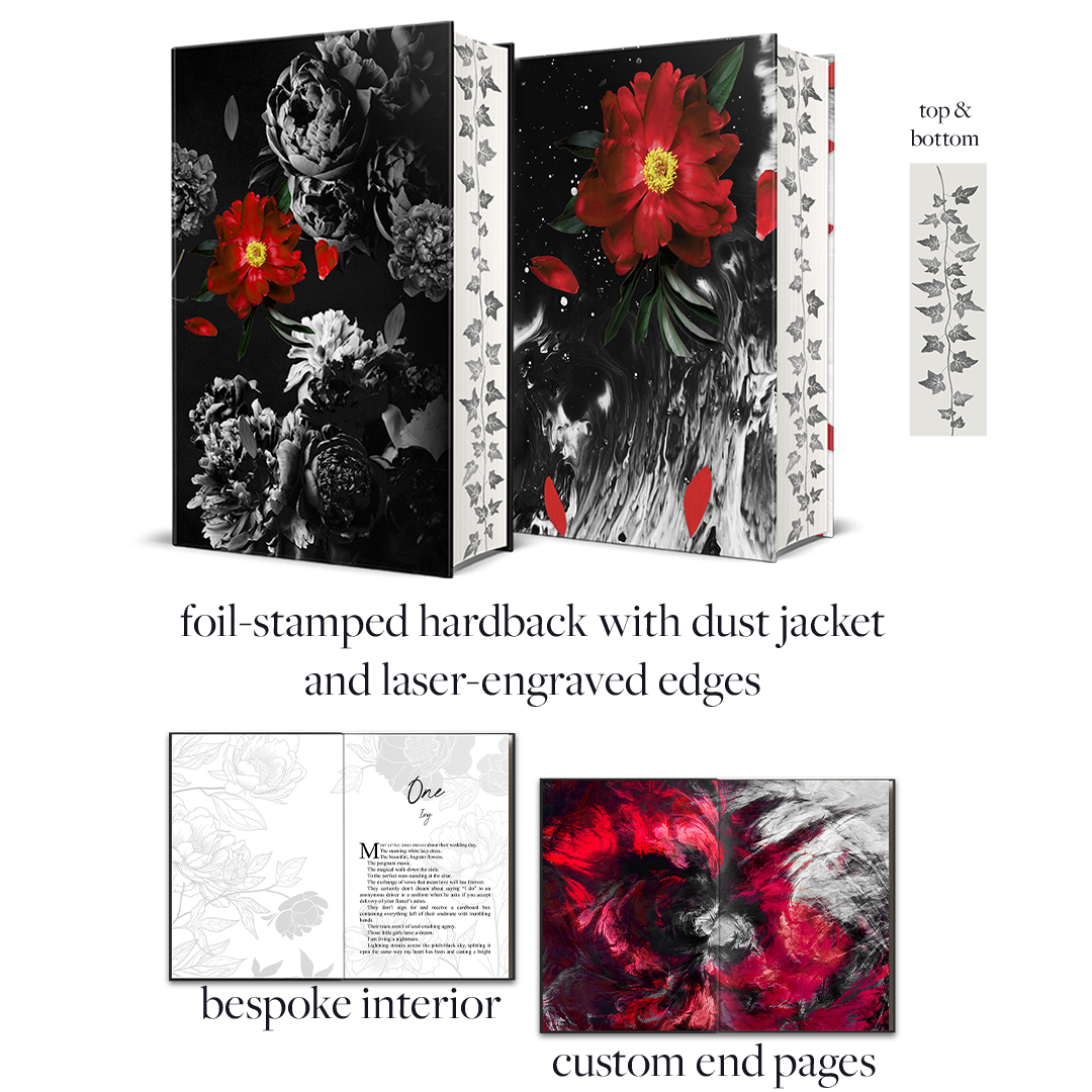 The Sweetest Lie Duet-Hers Collection-Preorder
