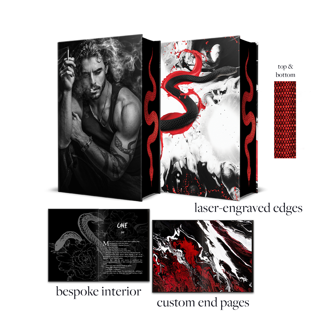 The Sweetest Lie Duet-His Collection-Preorder