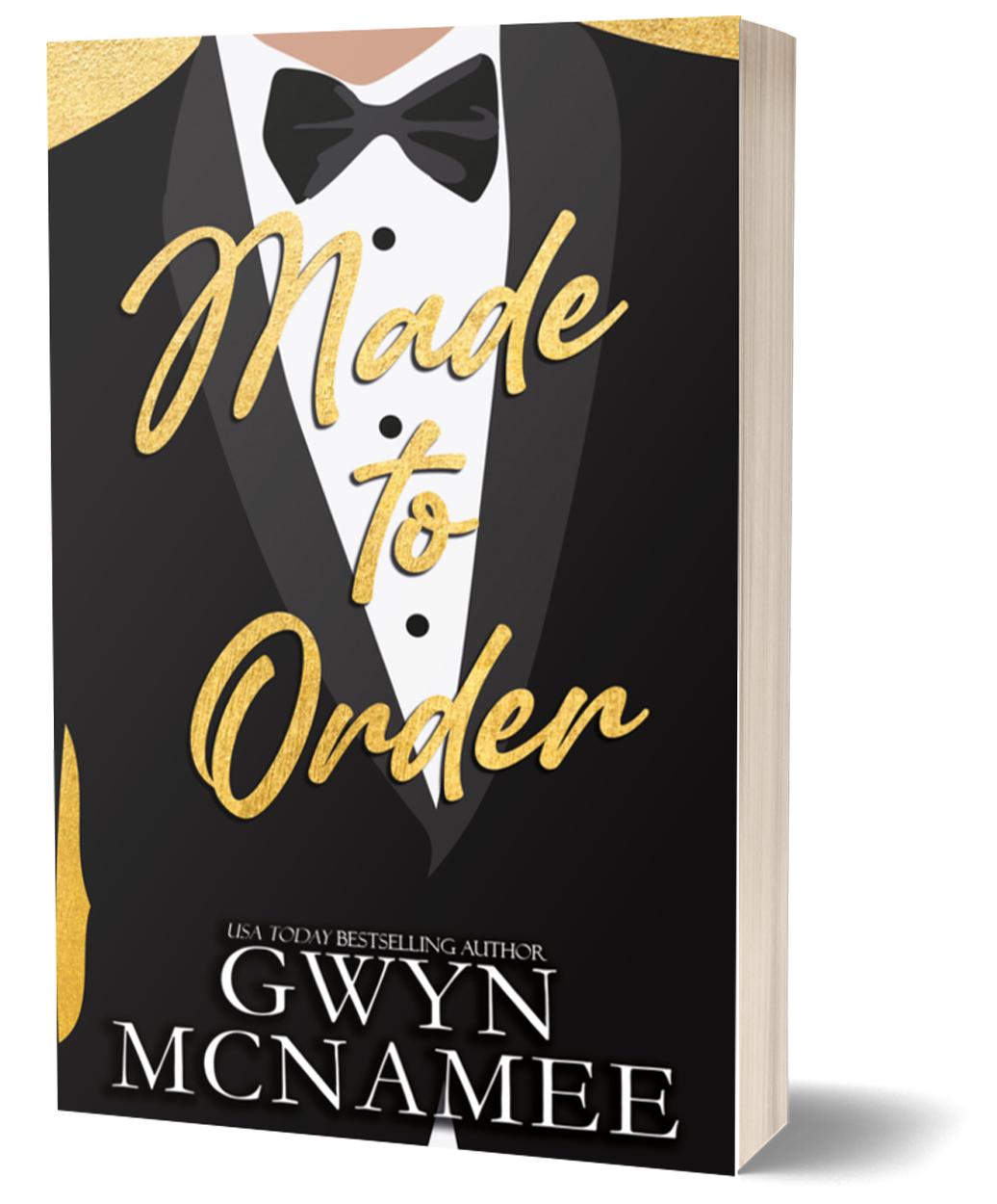 Made to Order Signed Paperback