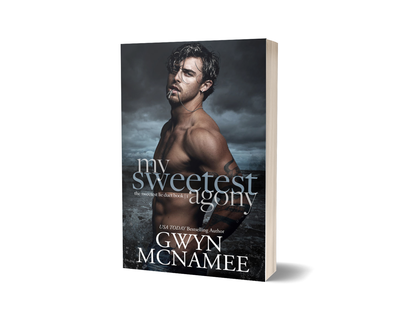 My Sweetest Agony-Signed Paperback