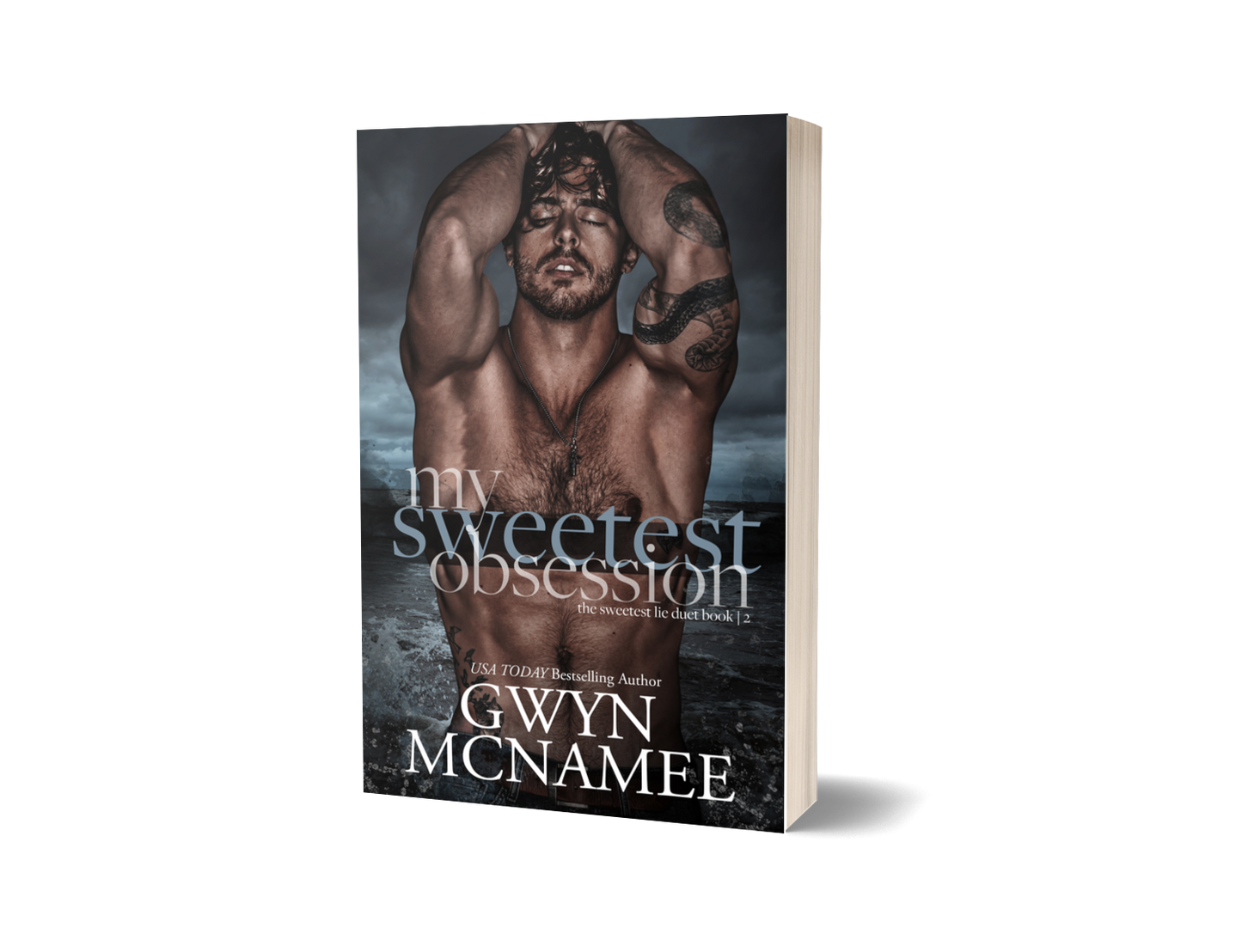 My Sweetest Obsession-Signed Paperback