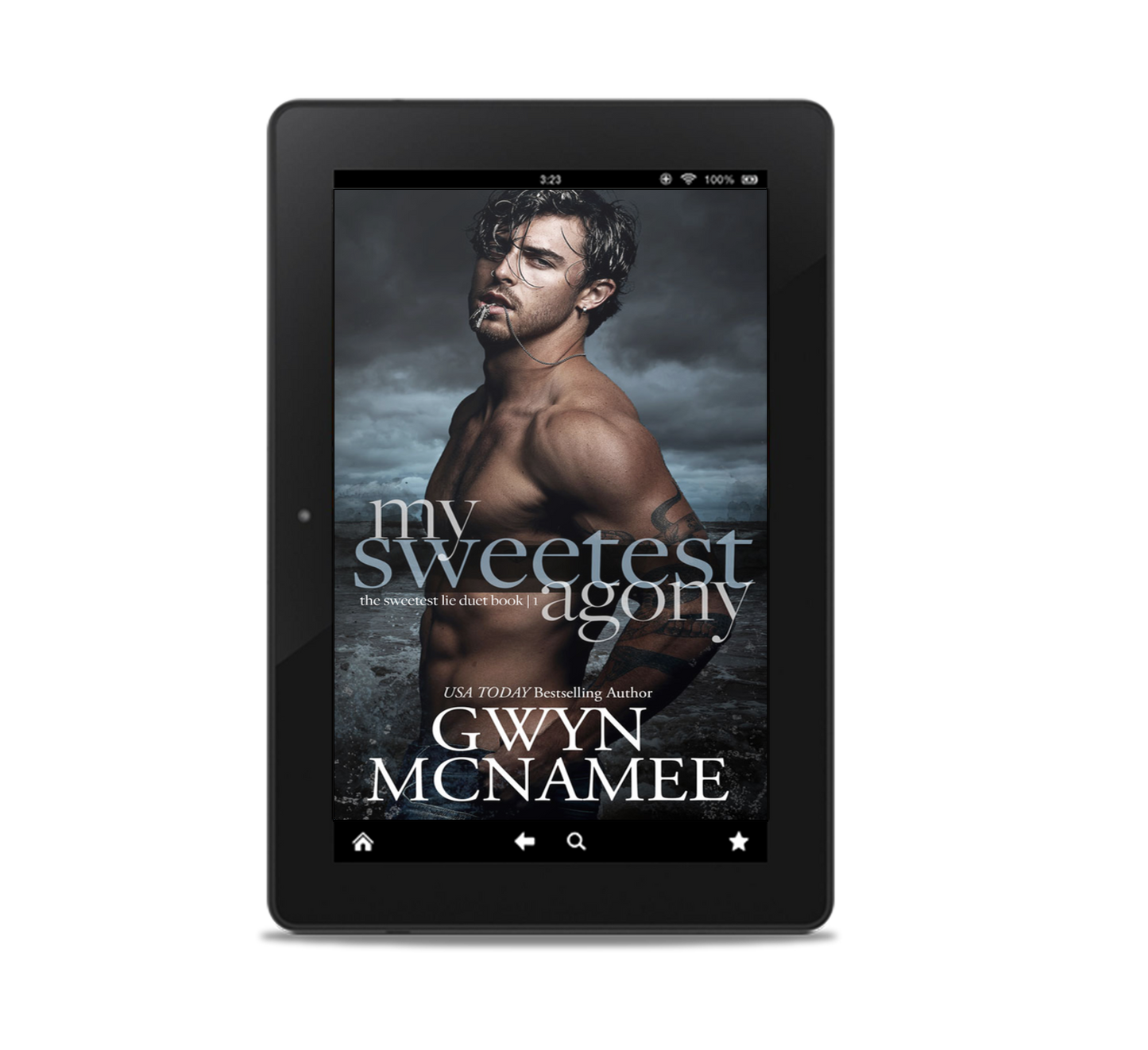 My Sweetest Agony-Preorder
