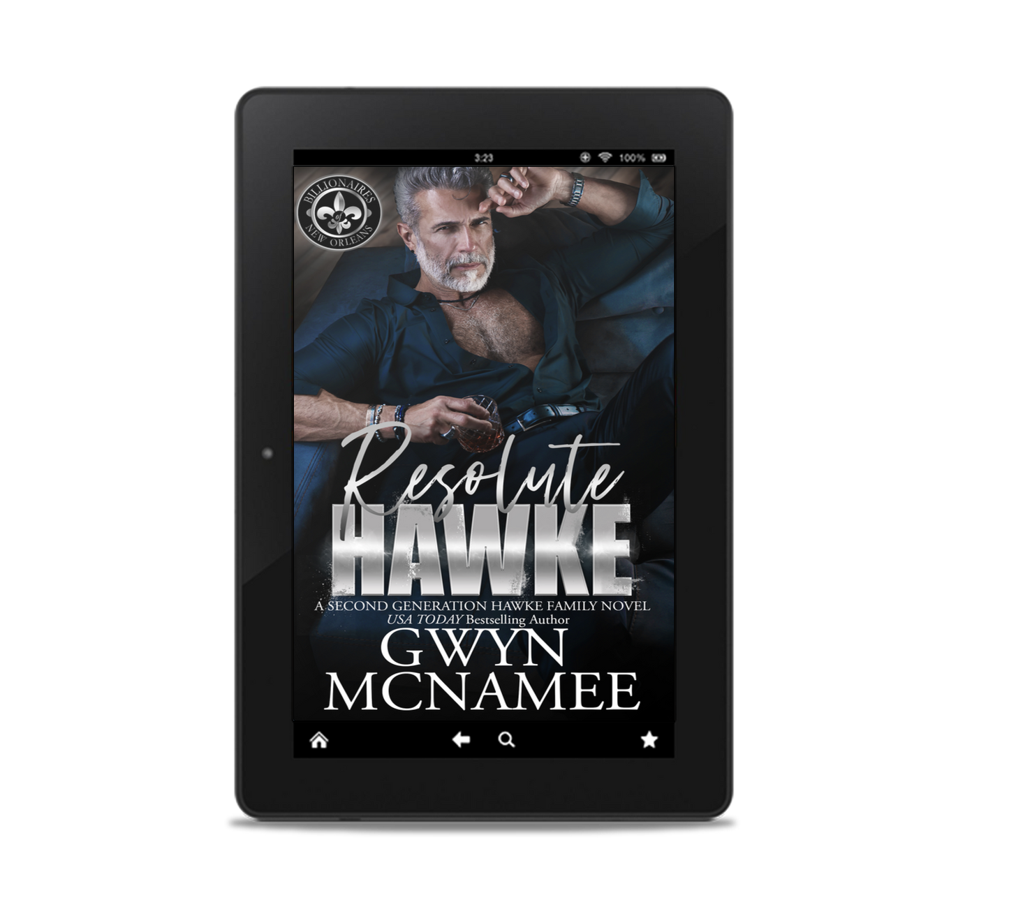Resolute Hawke-Preorder