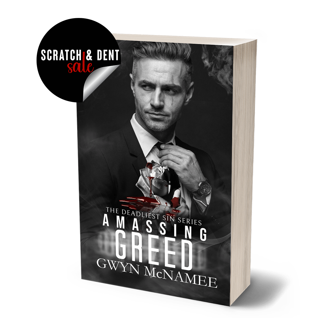 Amassing Greed Scratch & Dent