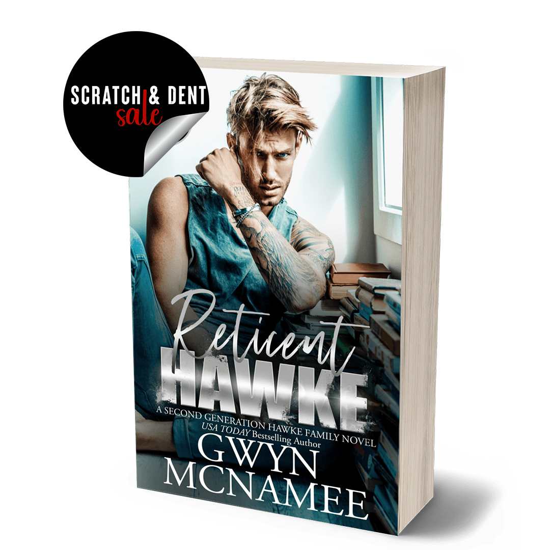 Reticent Hawke Scratch & Dent