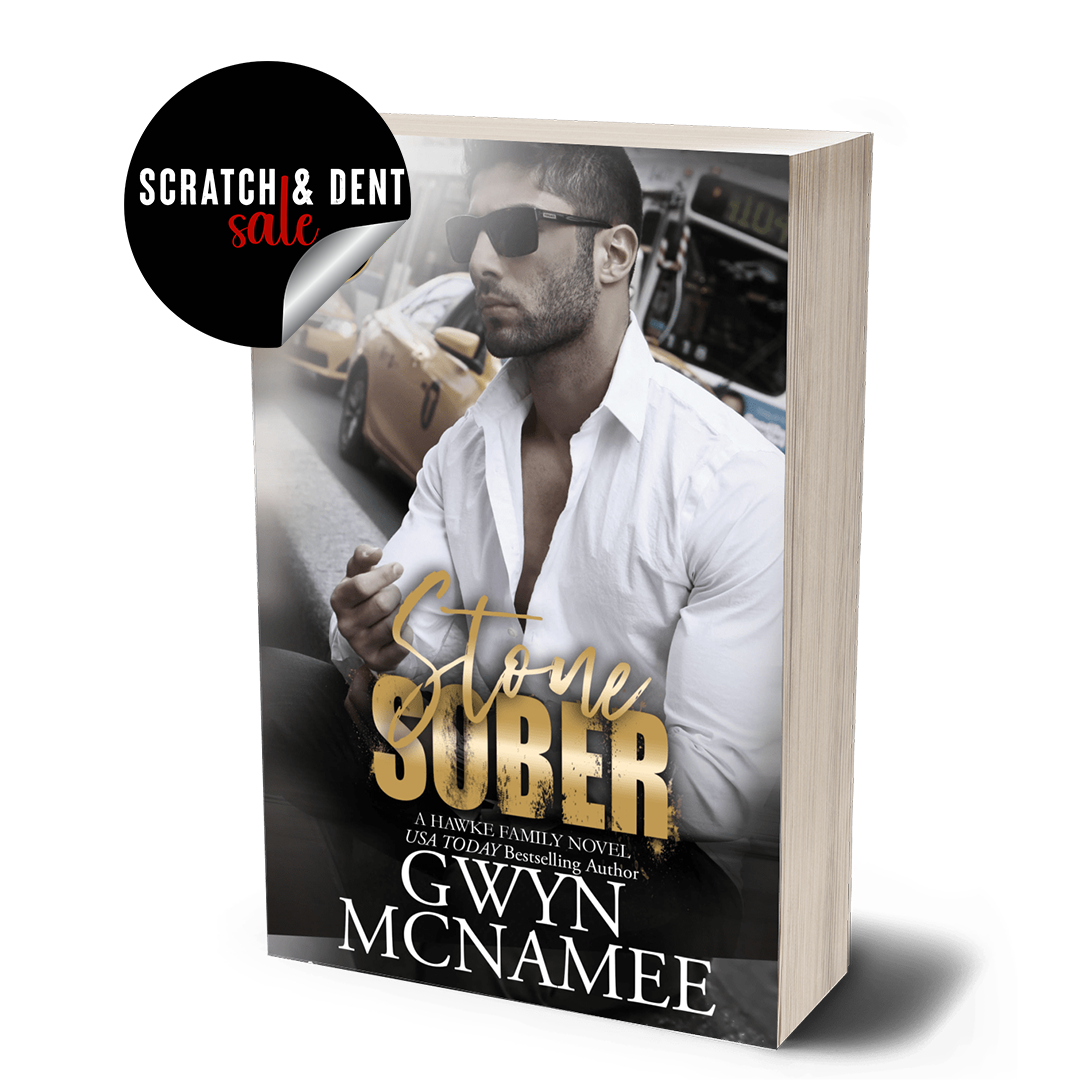 Stone Sober-New Cover Scratch & Dent