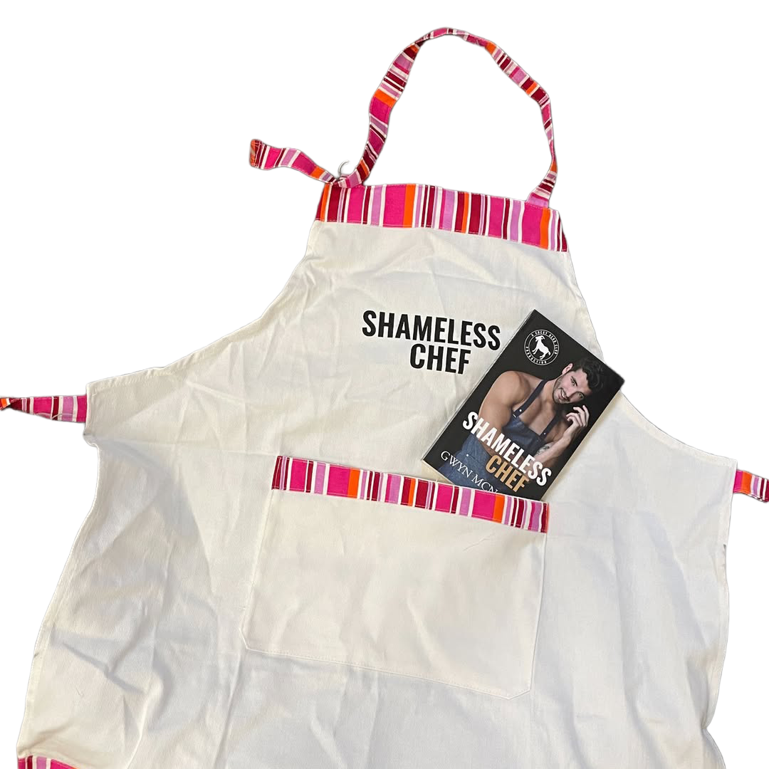 Shameless Chef Apron