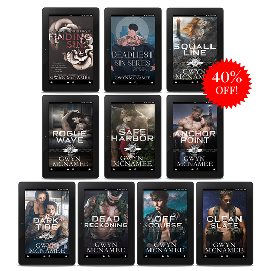 The Sins of Mafia Series Bundle