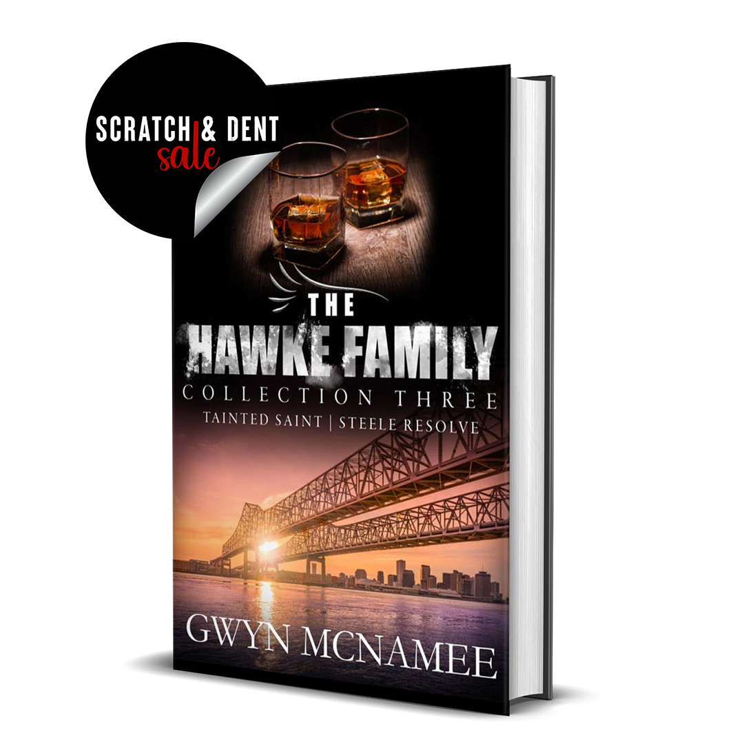 The Hawke Family Collection #3 Hardcover-Scratch & Dent