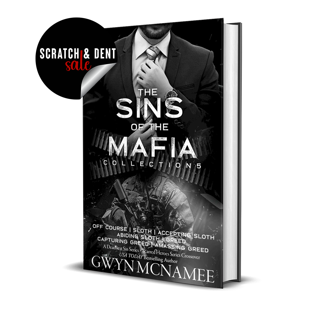 Sins of the Mafia Collection #5 Hardcover-Scratch & Dent