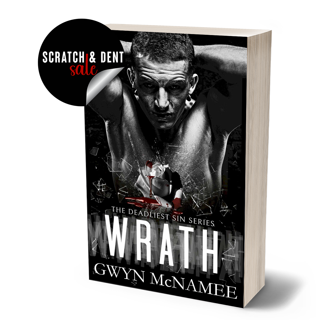 Wrath Novella-Scratch & Dent
