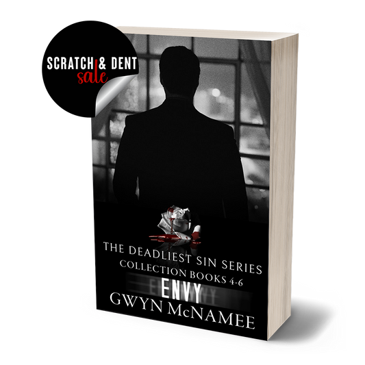 Envy-Deadliest Sins Collection #2-Scratch & Dent