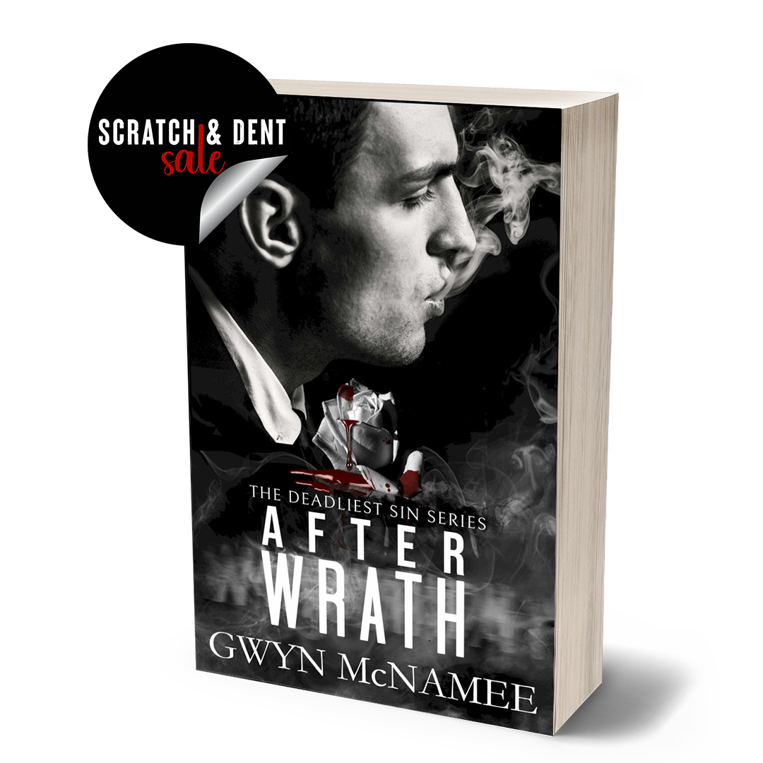 After Wrath Novella-Scratch & Dent