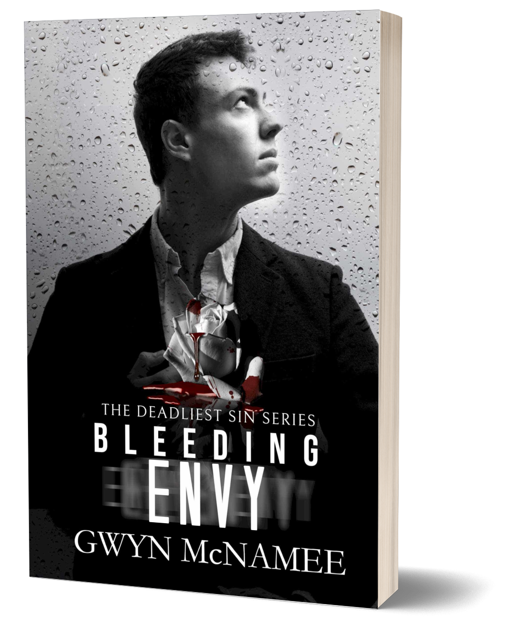Bleeding Envy Signed Paperback