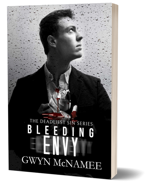 Bleeding Envy Signed Paperback