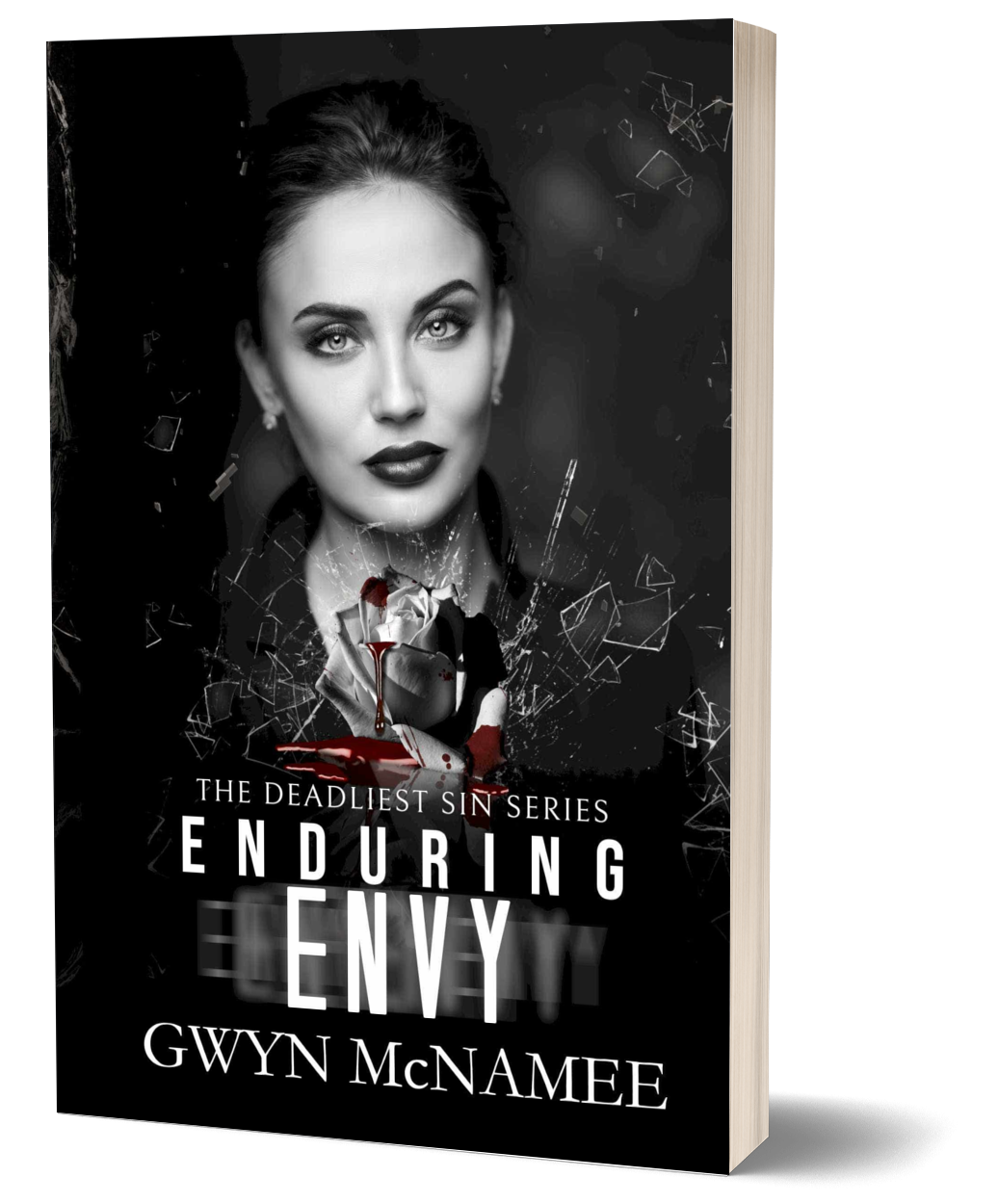Enduring Envy Signed Paperback