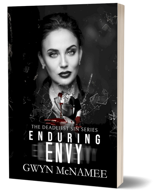 Enduring Envy Signed Paperback