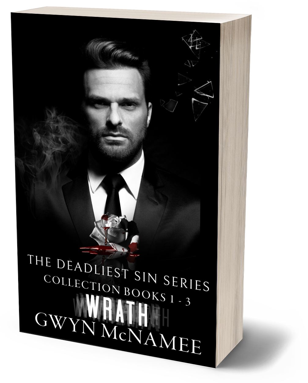 Wrath Trilogy Signed Paperback