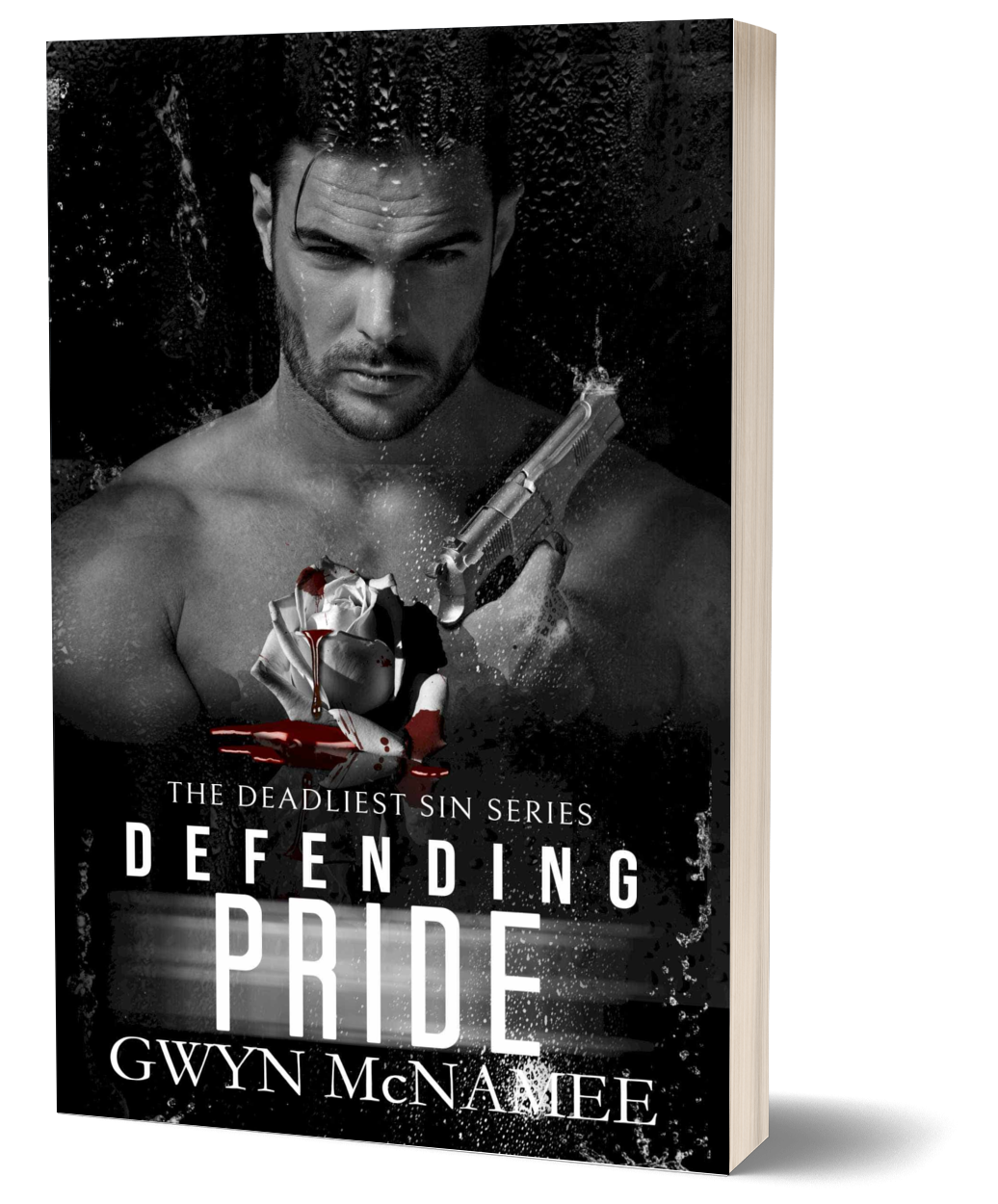 Defending Pride Signed Paperback